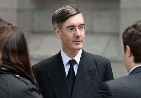 Jacob Rees-Mogg