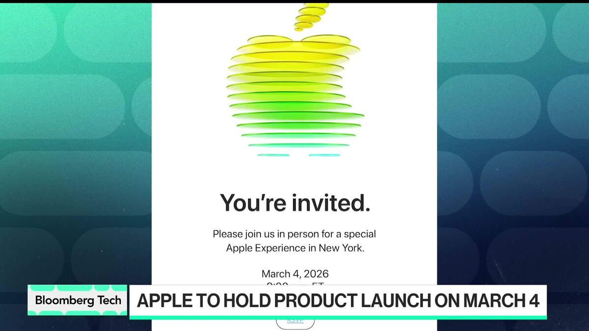 What to Expect From Apple's Product Launch on March 4