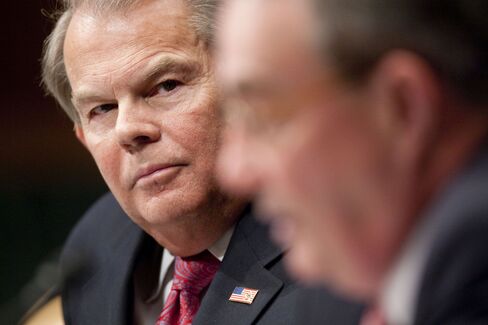 Inspector General Eric Thorson