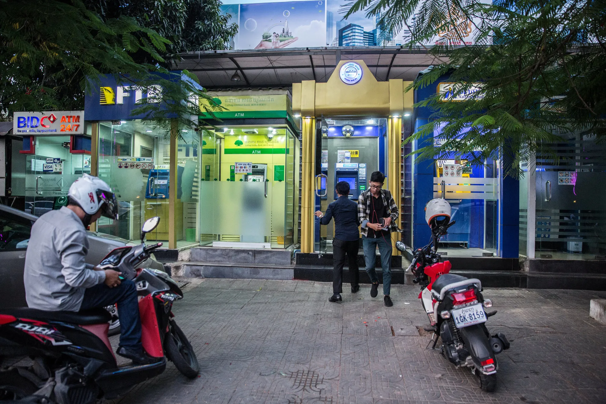 Microfinance Runs Amok in Cambodia Where 'Everybody Has a Loan'