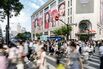 Retail in Shanghai During Golden Week Holidays