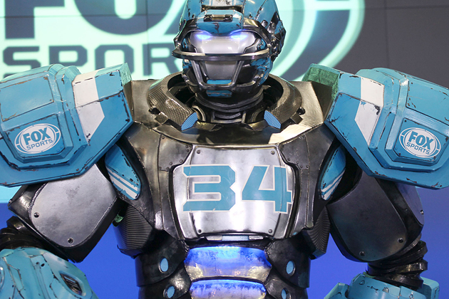 NFL Chicago Bears Cleatus the FOX Sports Robot 