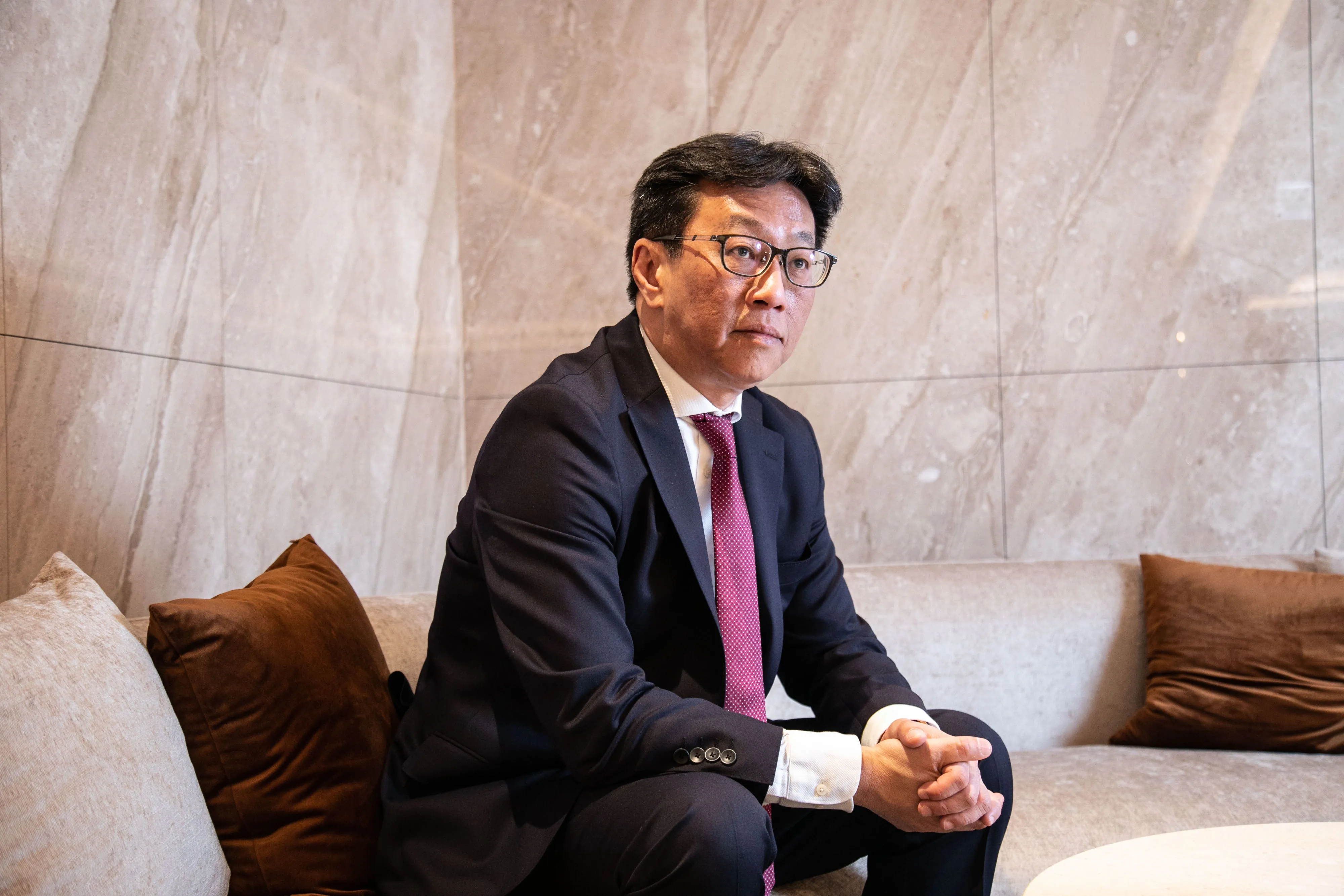 Benjamin Loh