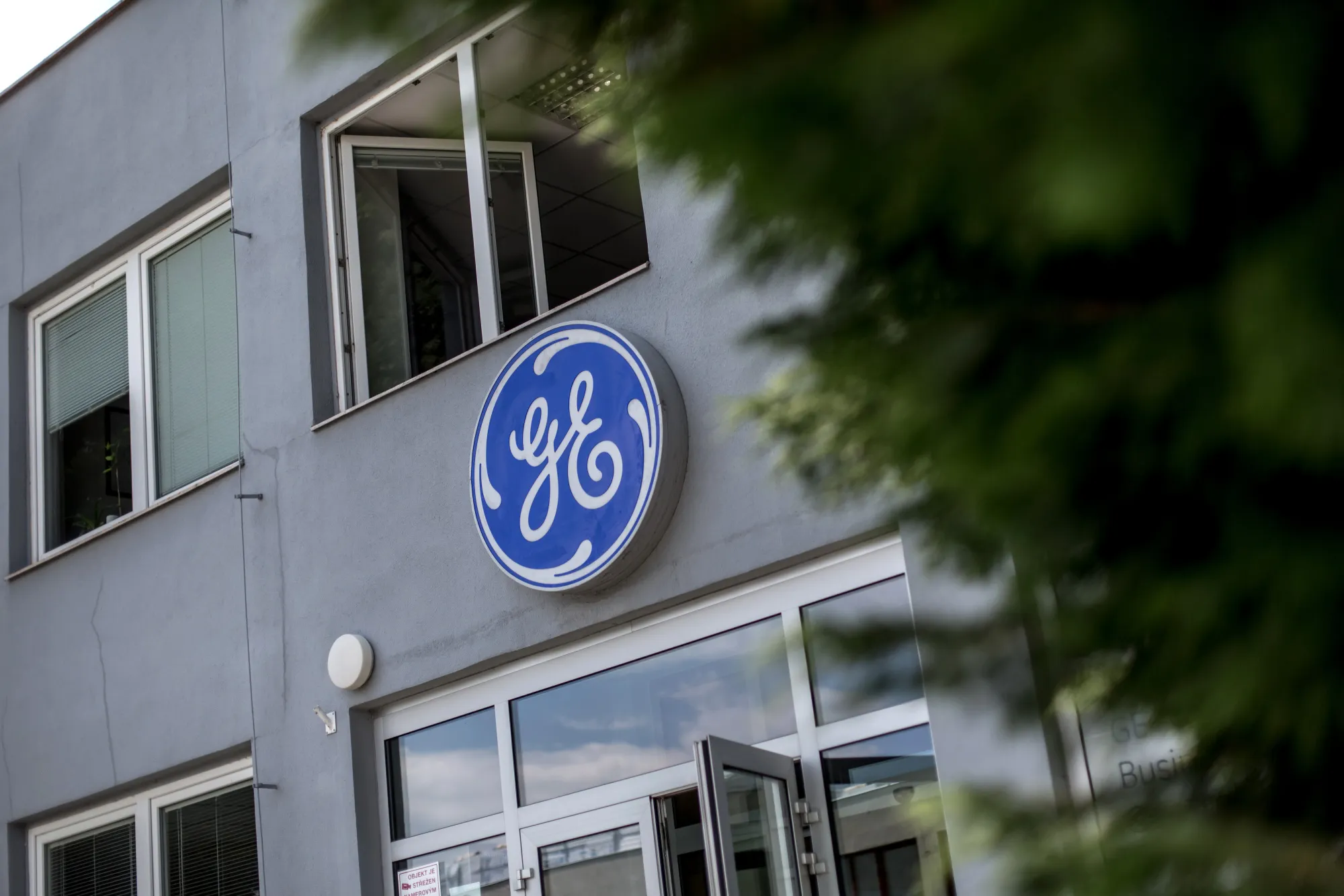Aviation Engine Production At GE Aviation Czech s.r.o. 