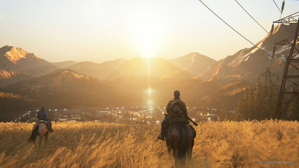 Red Dead Redemption News - The Last of Us and Red Dead Redemption