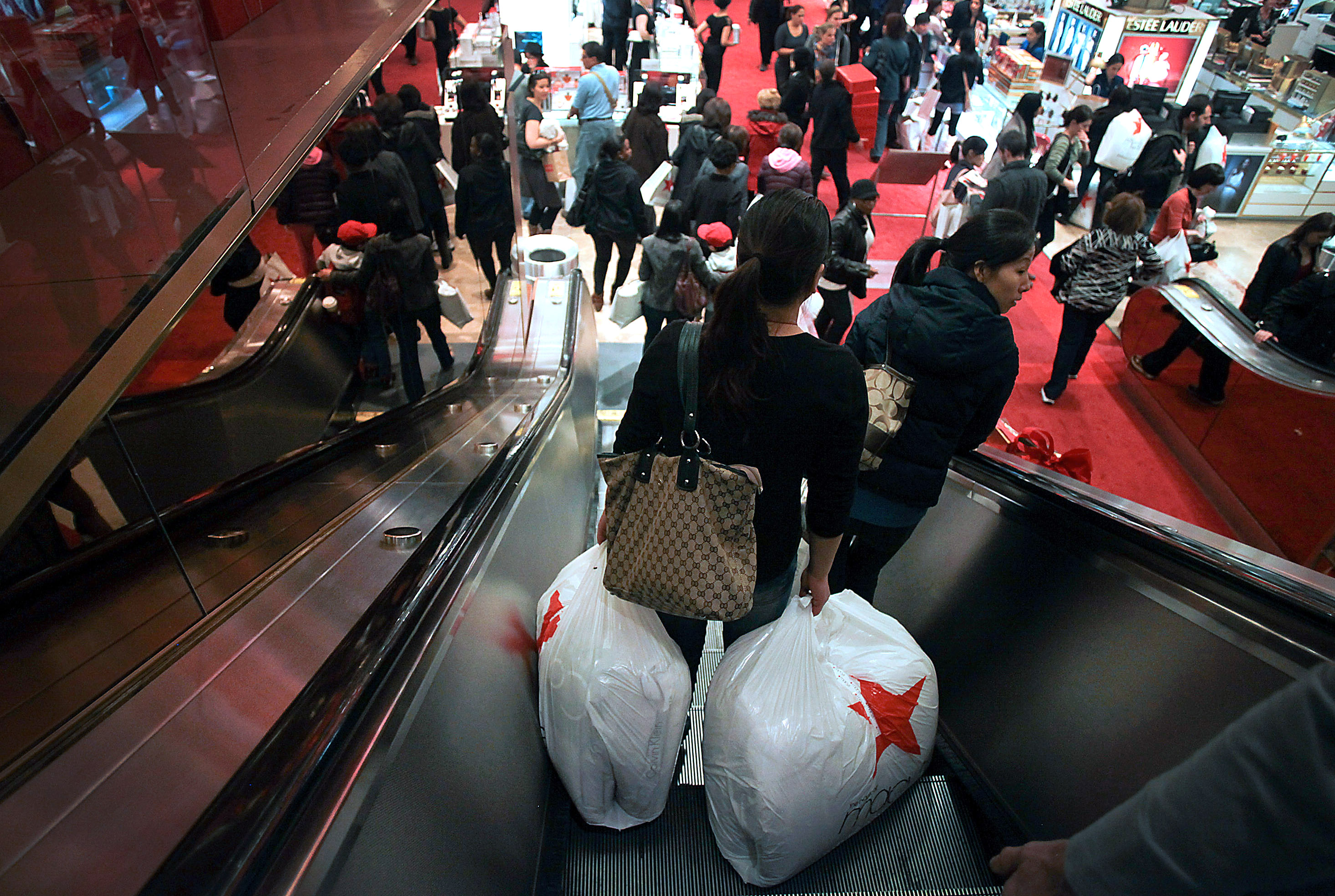 Macy's shows J.C. Penney how to rebuild after restructuring fails