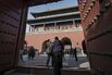 China Foribidden City in Beijing