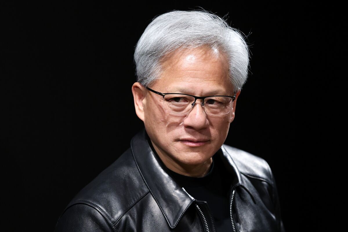 bloomberg.com - Caleb Mutua - Nvidia's Show of Financial Force Soothes Jittery Credit Markets