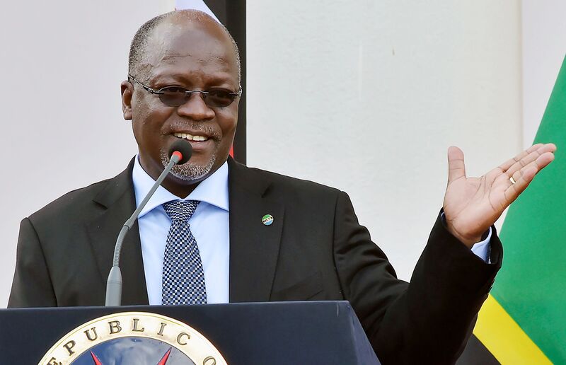 Image result for magufuli