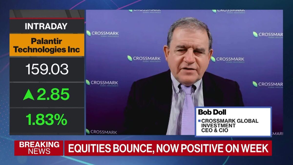 ⚫️ BLOOMBERG: "Bob Doll: Un taglio dei tassi a settembre è un 'affare fatto'"