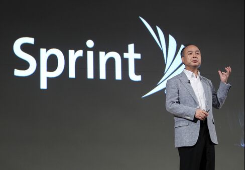 Masayoshi Son