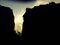 Sabrina Chesterman in Platteklip Gorge, South Africa