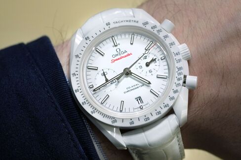Just because you can make a white ceramic watch doesn’t mean you should.
