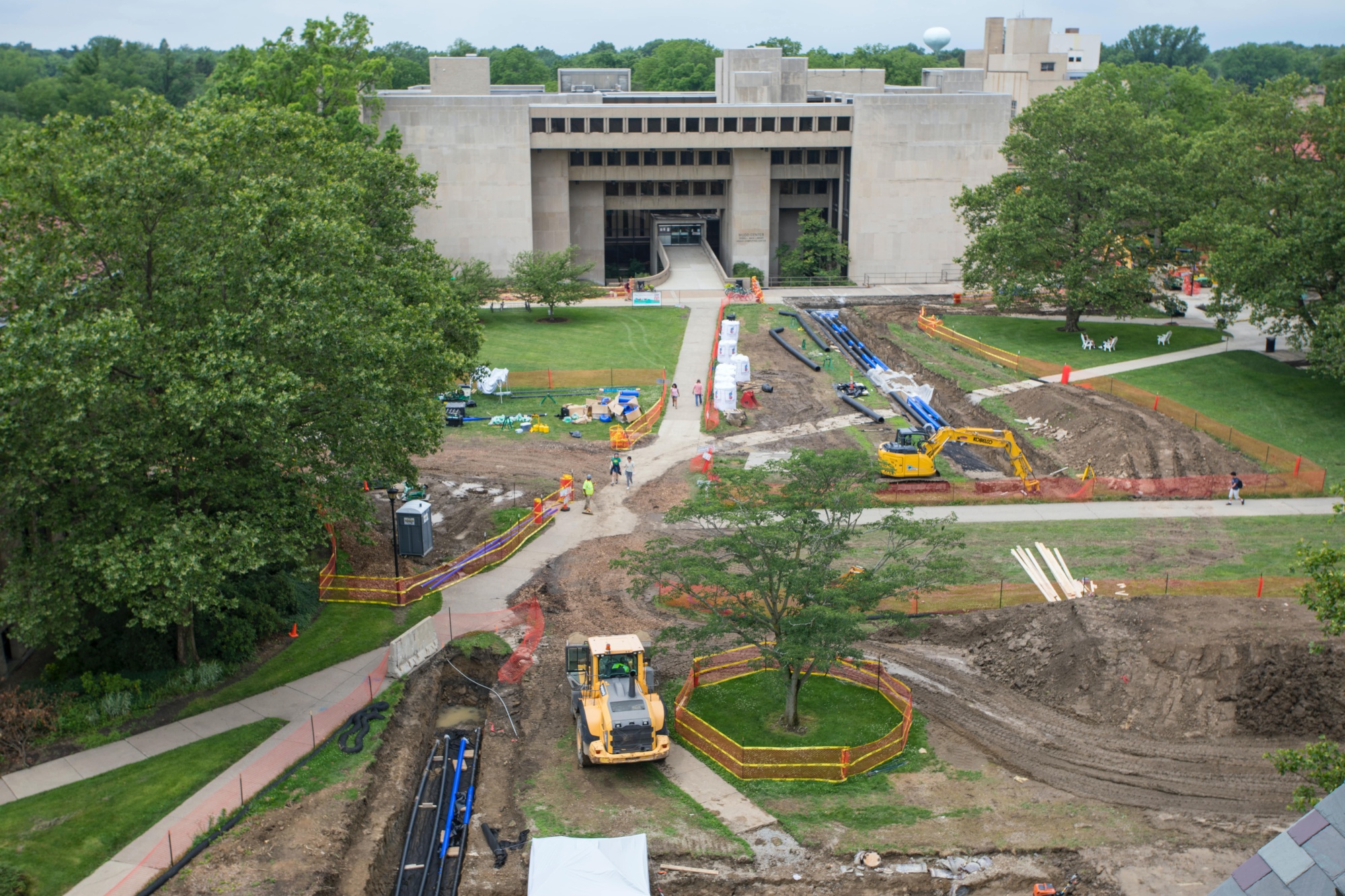 Cities Need to Build Faster, Cheaper Public Parks - Bloomberg