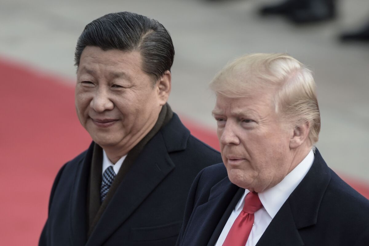 How A Second Trump Administration Could Upend US-China Relations ...