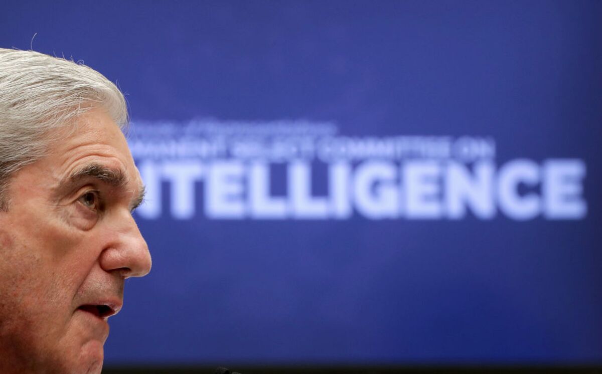 モラー氏の議会証言 衝撃の発言は出ず 民主党の追及むなしく Bloomberg モラー氏の議会証言 衝撃の発言は出ず 民主党の追及むなしく Bloomberg
