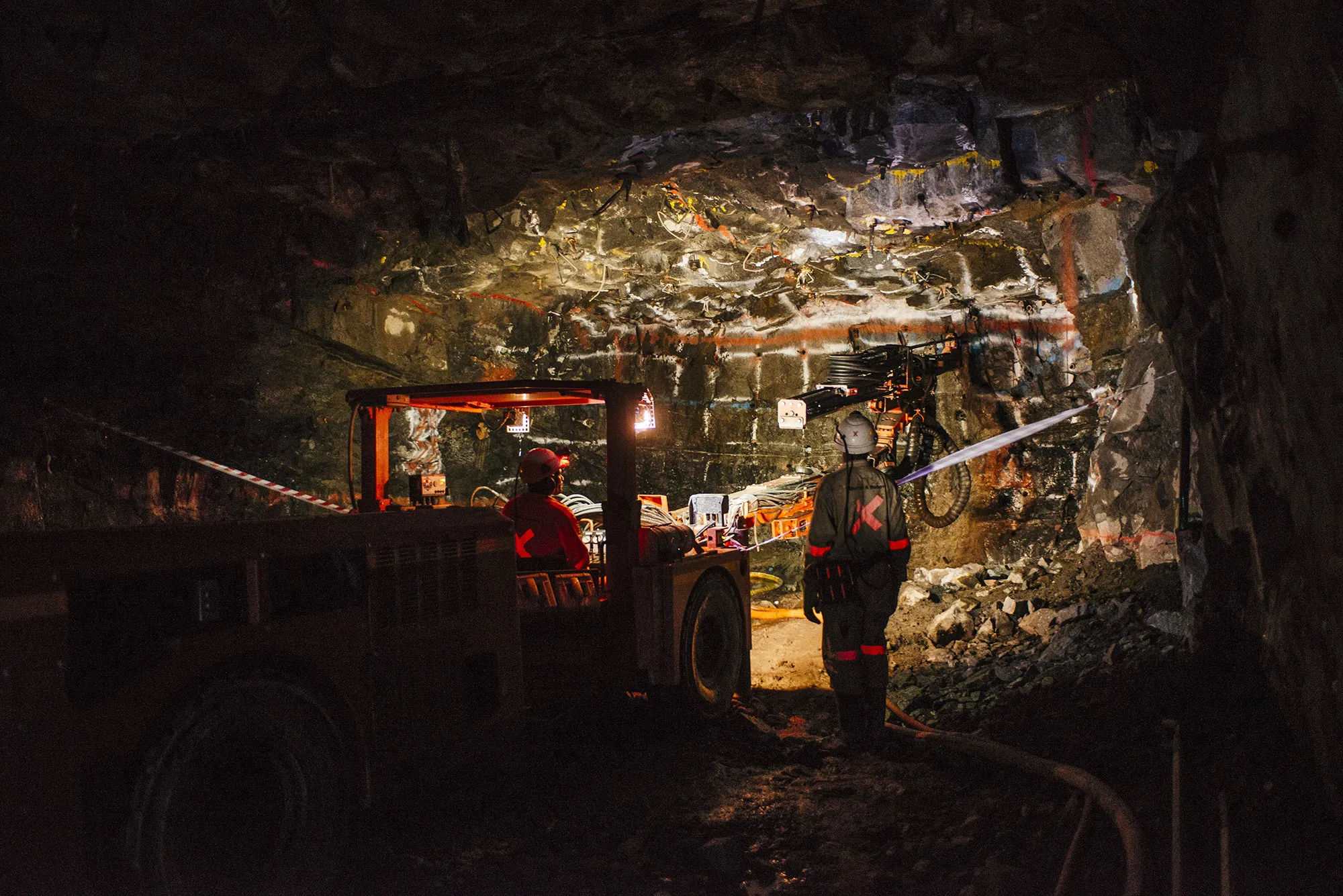 mine miners 