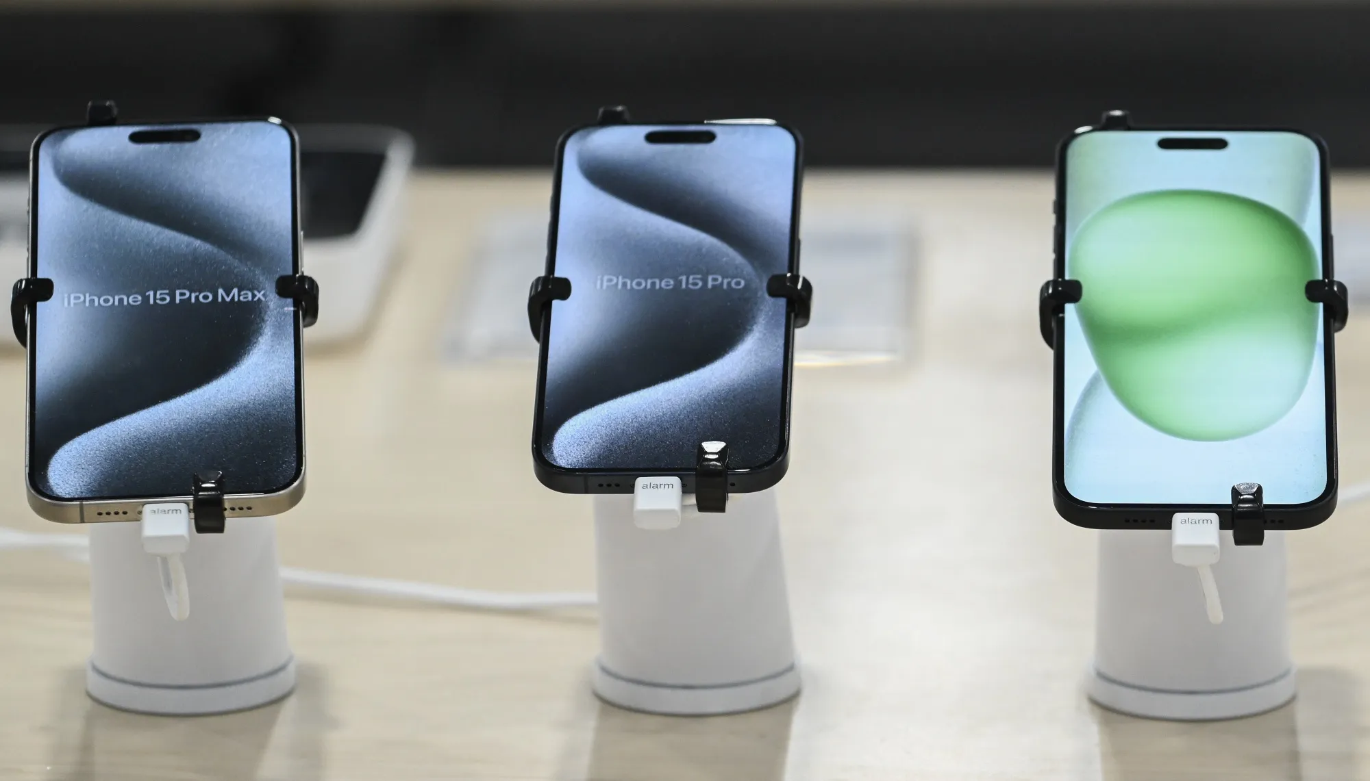 Exhibit A for Apple.