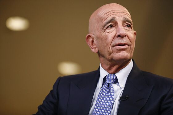 Tom Barrack-Backed Digital Colony Weighs Bid for Zayo