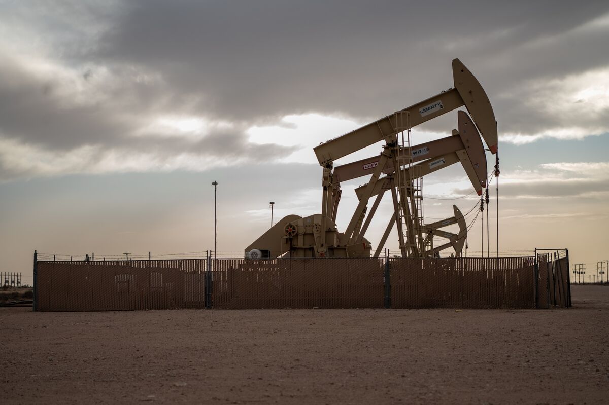 Oil Holds Deep Slump on Weak Demand Signals Ahead of OPEC+ Meet