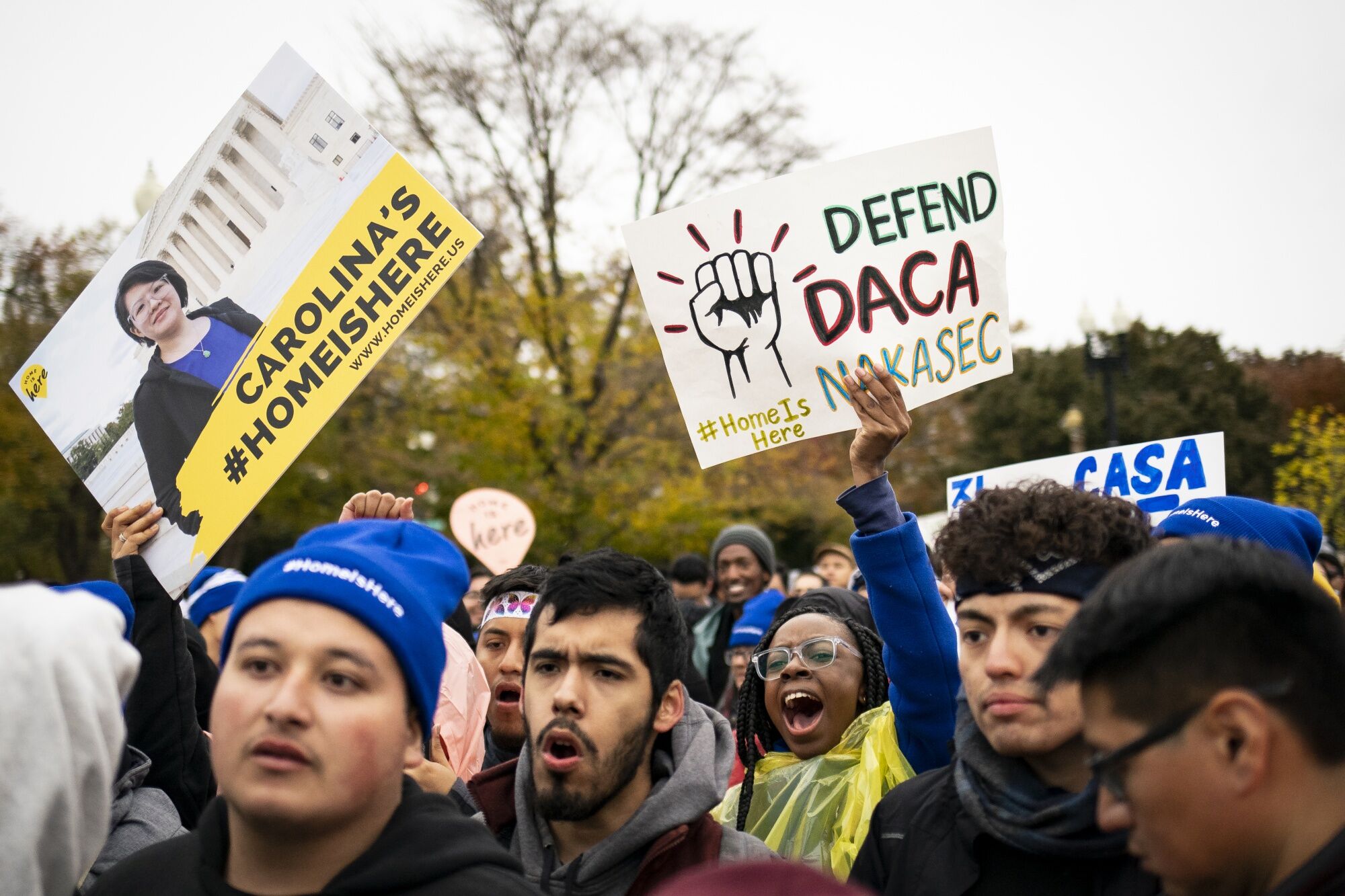 DACA Restored by Judge’s Order, Reopening Dreamers Program Bloomberg