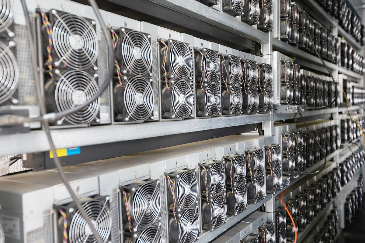 Cryptomining uses as much electricity as Houston, Congress finds