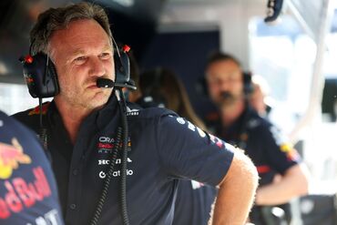 Christian Horner