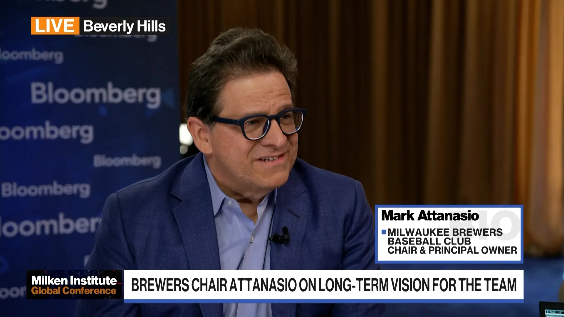 Watch Brewers Owner Has No Plans to Sell Stake to PE - Bloomberg