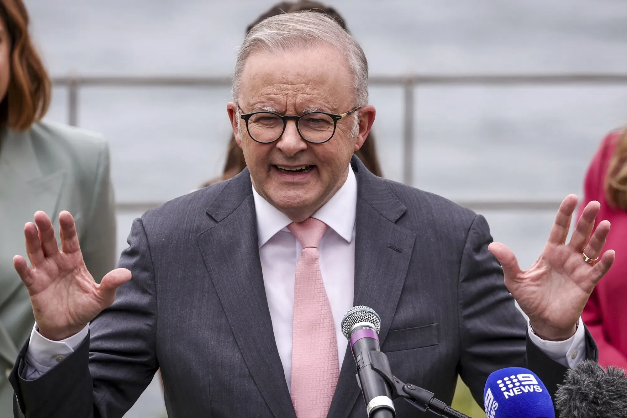 Anthony Albanese&nbsp;