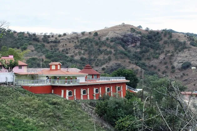 El Chapo Guzman Barn Rare Access Inside The Former Safe House Of