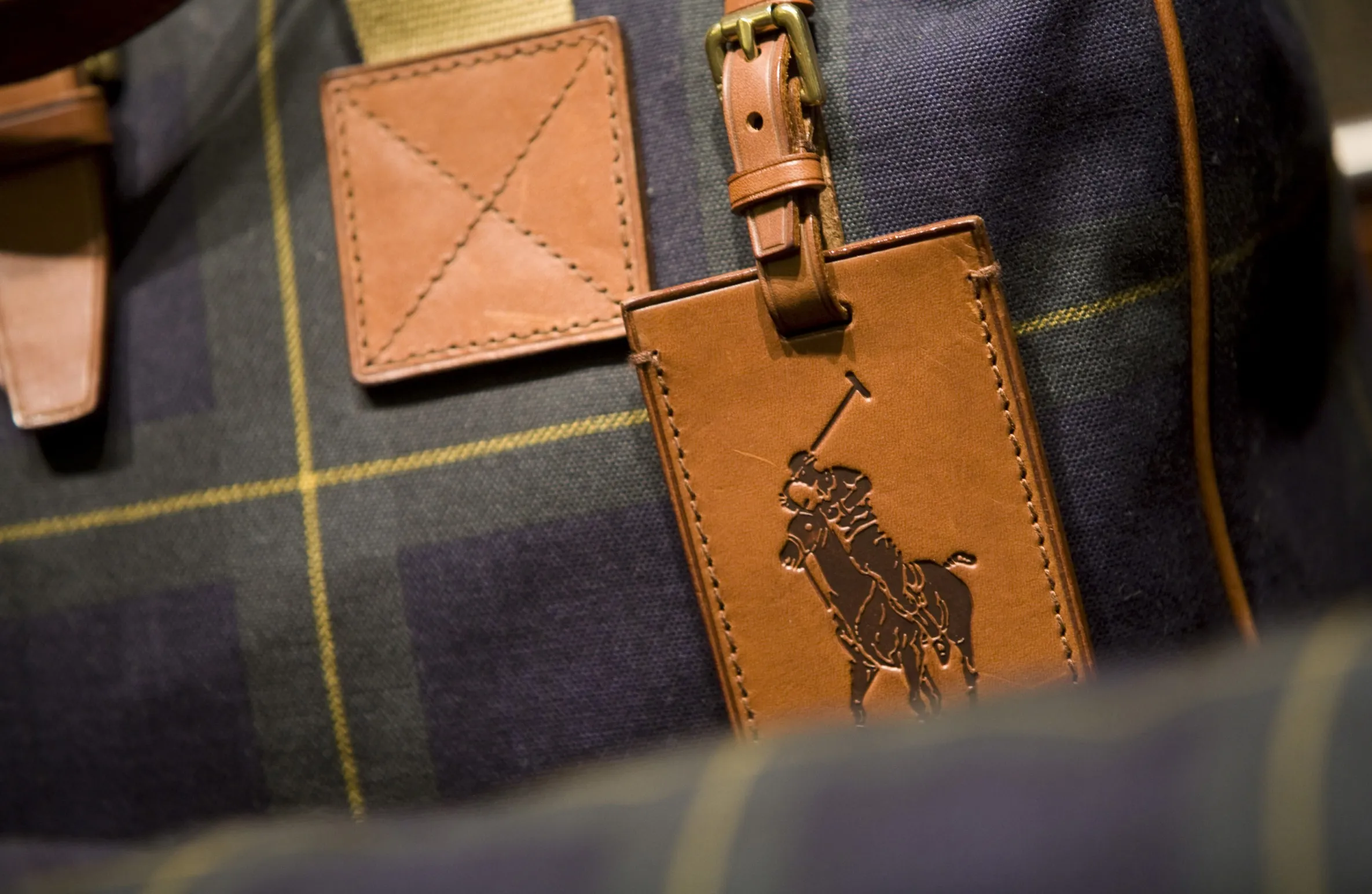 Ralph Lauren's Retreat From Discounting Helps Bolster Profit
