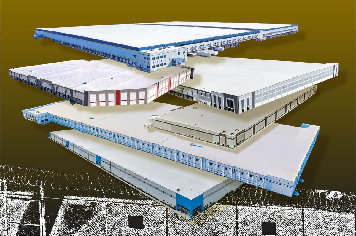 US Spends Millions on Warehouses in Historic Expansion of ICE Detention