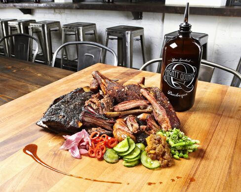 Mighty Quinn's