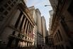 Traders At The New York Stock Exchange As Stocks Trim Declines With Oil Traders On Edge