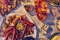 relates to How to Re-Create European Styles of Grilling