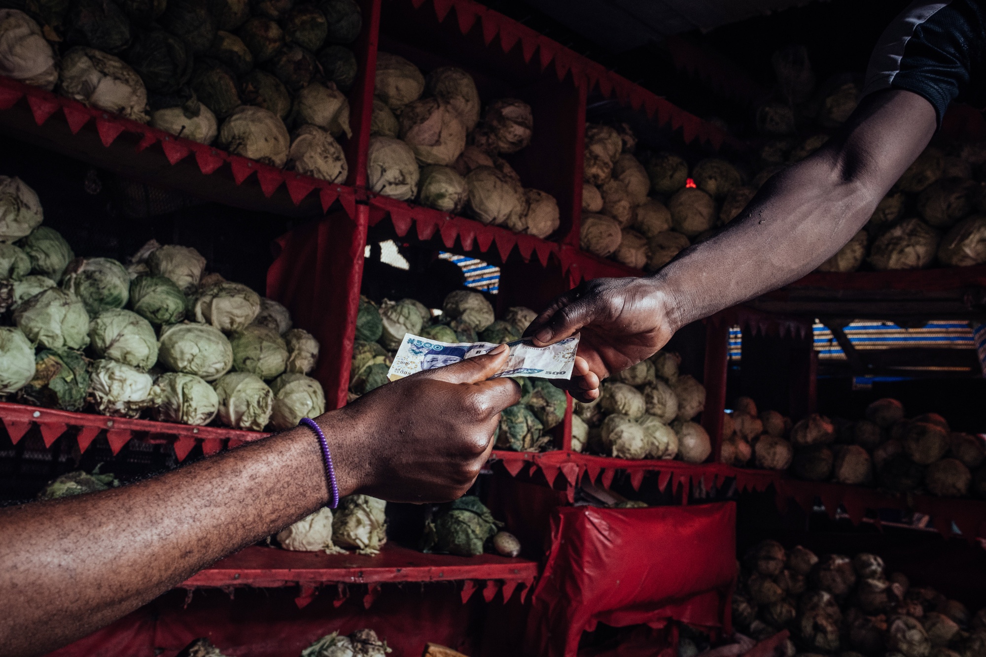 Nigerian Inflation Quickens More Than Forecast On Food Costs - Bloomberg