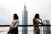General Views of Taipei Ahead of GDP Figures