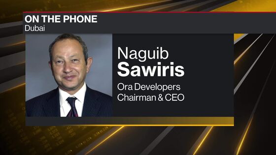 Billionaire Sawiris Wouldn’t Buy Oversupplied Dubai Property