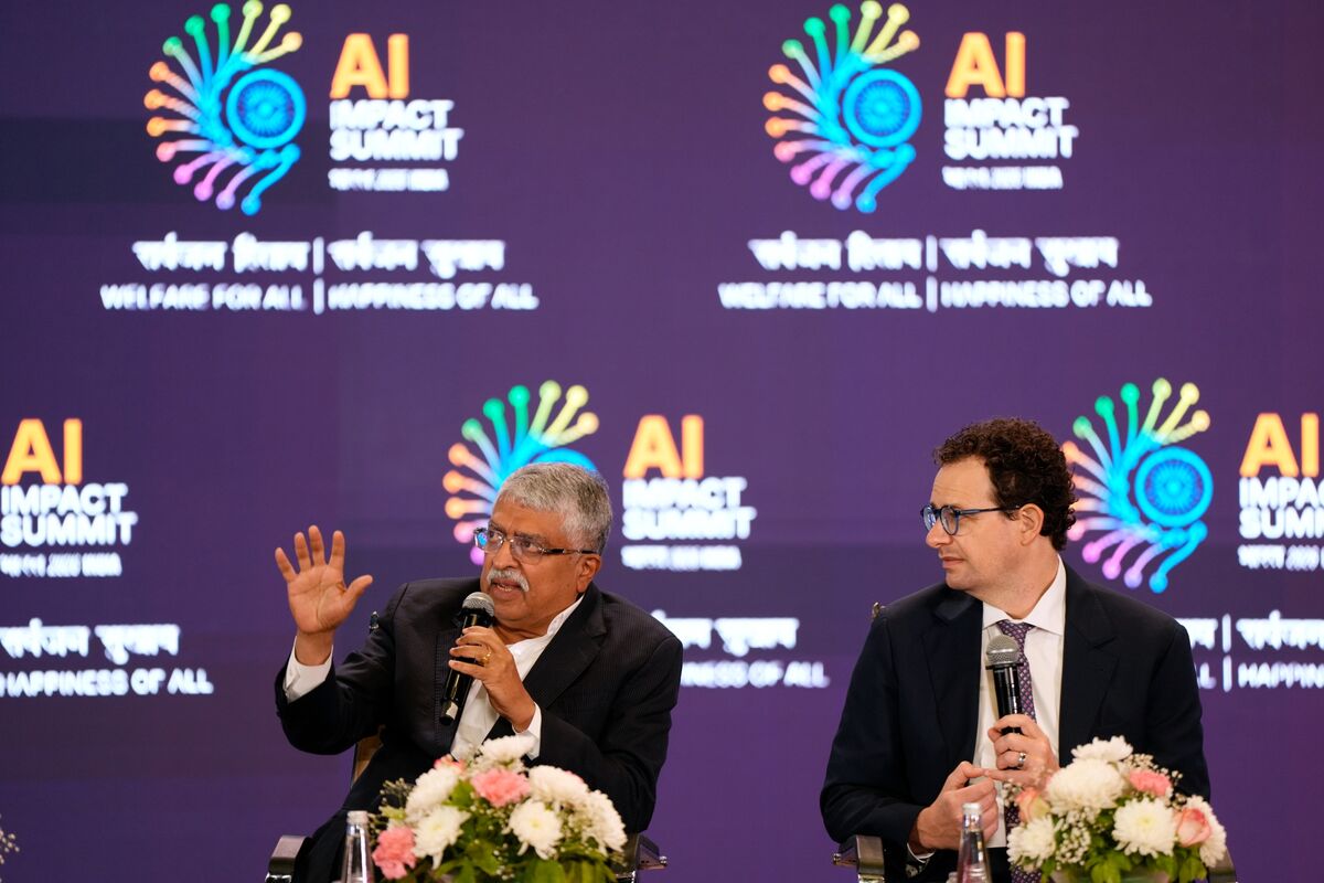 Goldman, Nomura Say AI May Change India’s Jobs More Than It Destroys Them