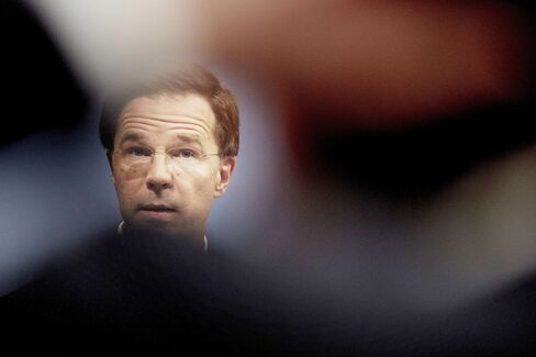 Mark Rutte