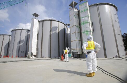 東電の福島第1原発