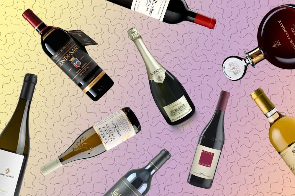 relates to Of the 2,108 Wines I Tasted This Year, These 10 Were the Best