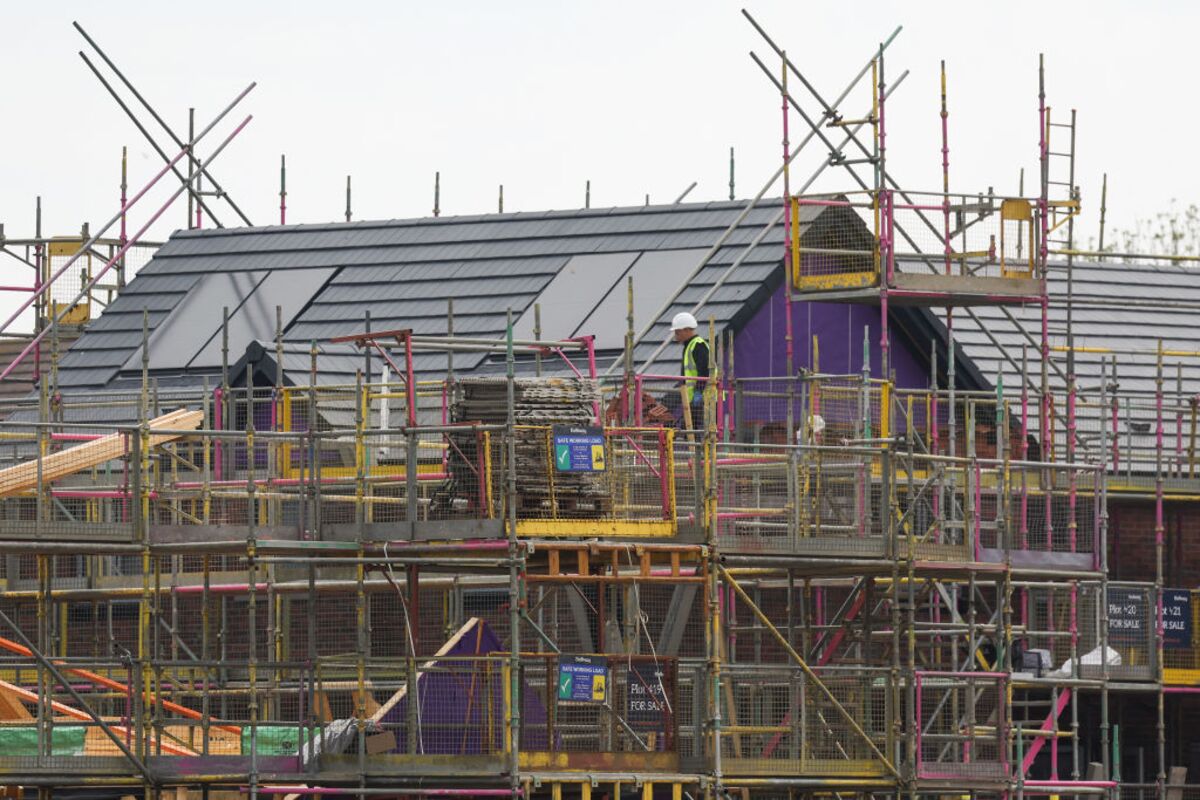 Britain's House Prices Aren't a Cartel Scam