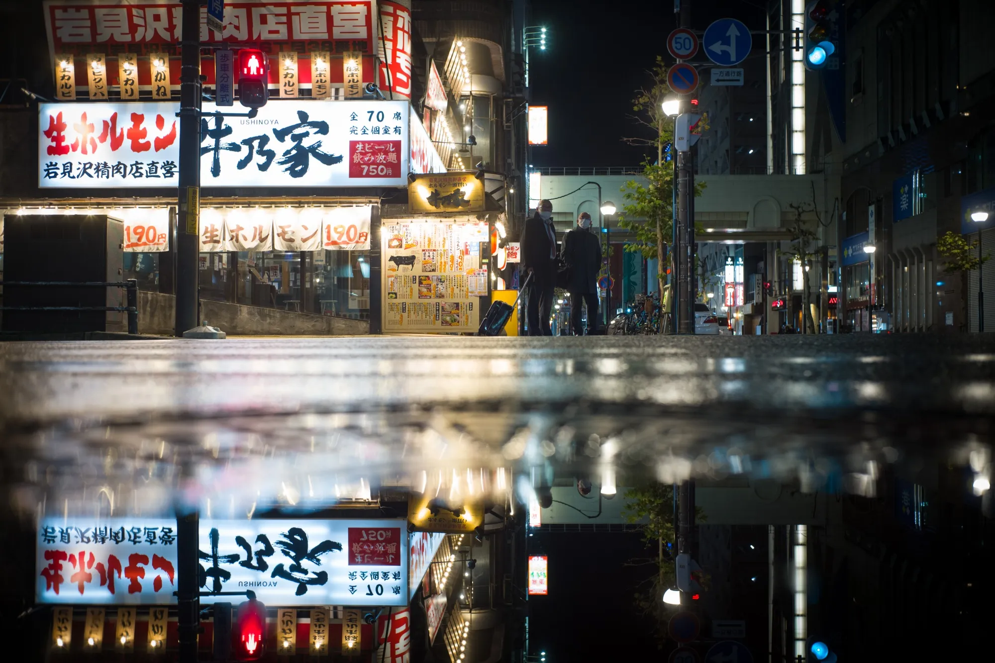 Hokkaido’s local government has already asked bars and other establishments to close early in the regional capital’s nightlife district.
