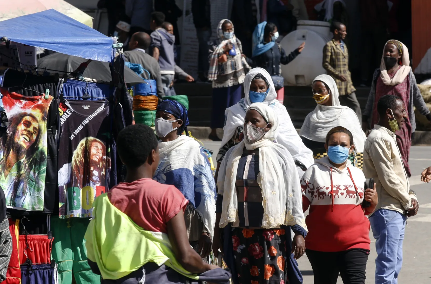 Ethiopia is looking to offset the economic fallout from the coronavirus pandemic.