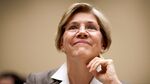 Elizabeth Warren, the Obama administration adviser on the Consumer Financial Protection Bureau, smiles before testifying at a hearing of the House Committee on Oversight and Government Reform in Washington, D.C., U.S., on Thursday, July 14, 2011.
