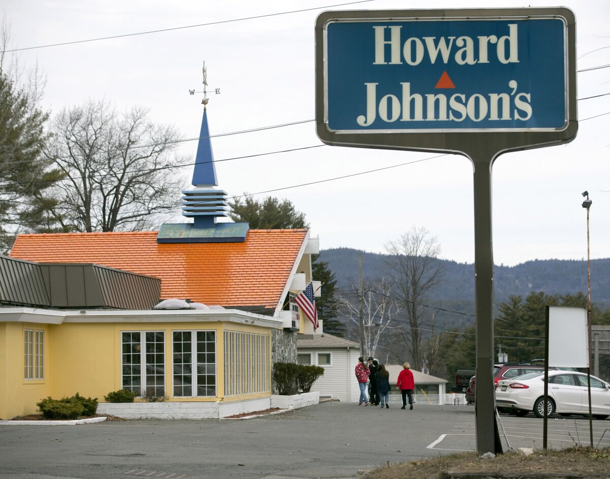 Howard Johnson's Last of Once Popular Eateries Closed in NY Bloomberg