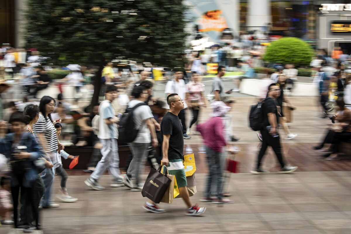 China S Economy Beats Forecasts With 4 9 Growth In Q3 After Stimulus China S Economy Beats Forecasts With 4 9 Growth In Q3 After Stimulus