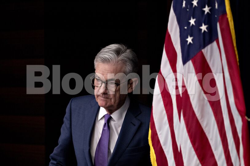Fed Chairman Jerome Powell Holds News Conference Following FOMC Rate Decision