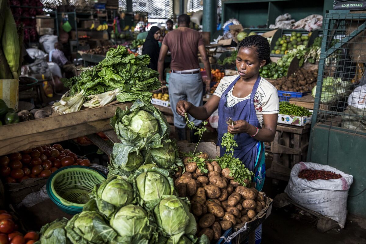 Kenyan Inflation Rate Rises for First Month in Five in January Bloomberg